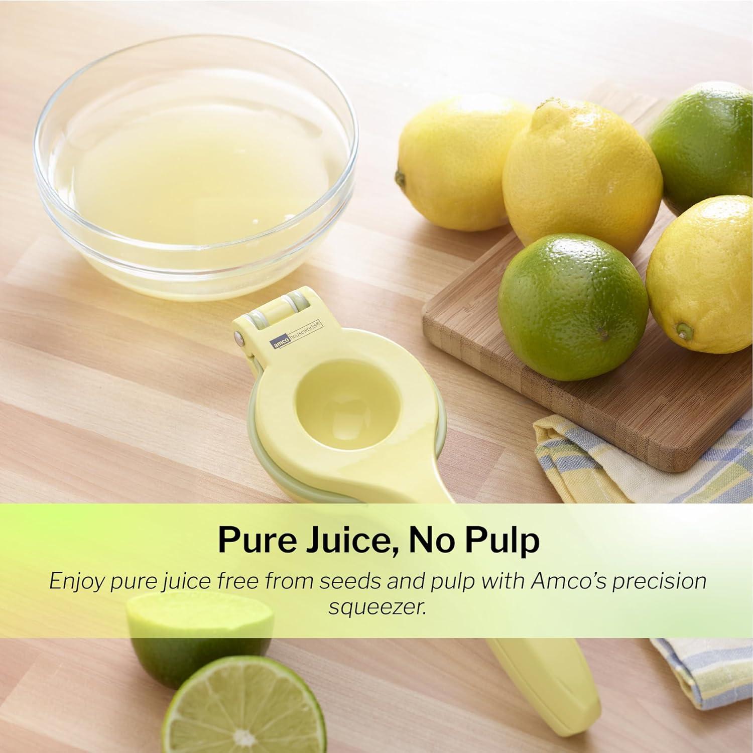 Amco Houseworks Amco Aluminum Citrus Juicer