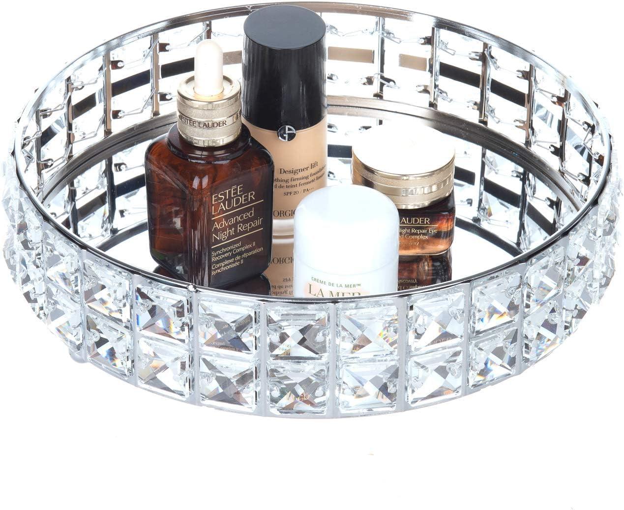 Everly Quinn Mirror Tray