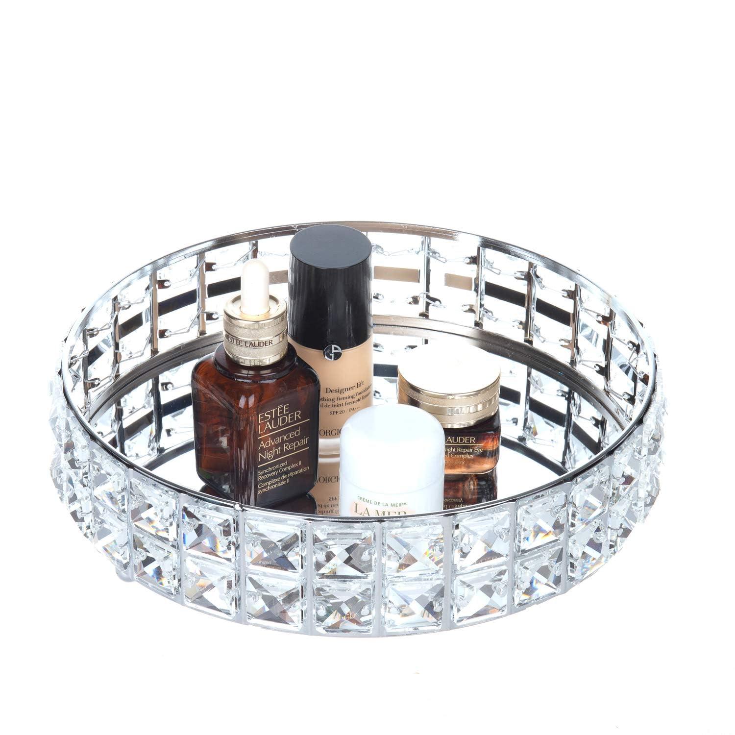 Everly Quinn Mirror Tray