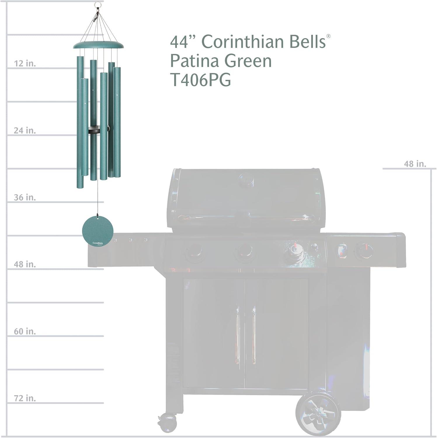 Corinthian Bells Metal Wind Chimes