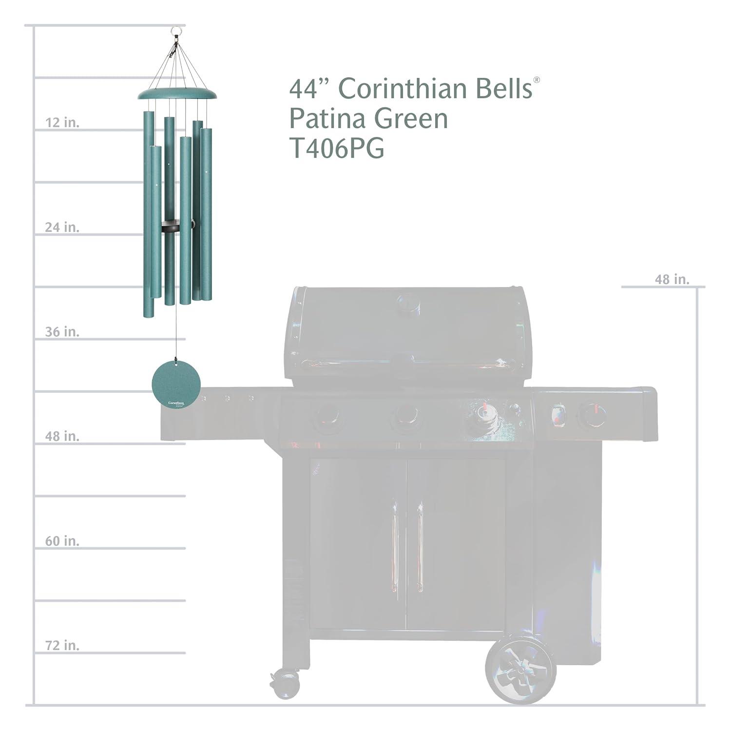 Corinthian Bells Metal Wind Chimes