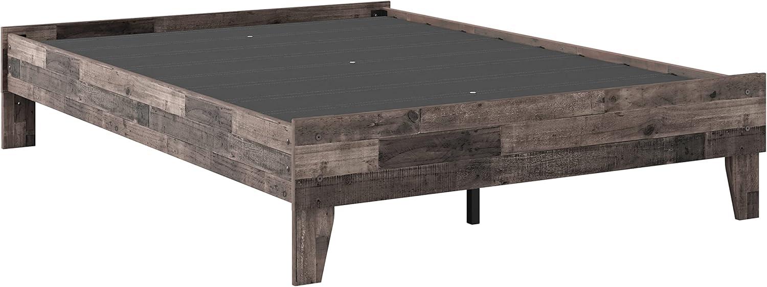Millwood Pines Nolanville Platform Bed