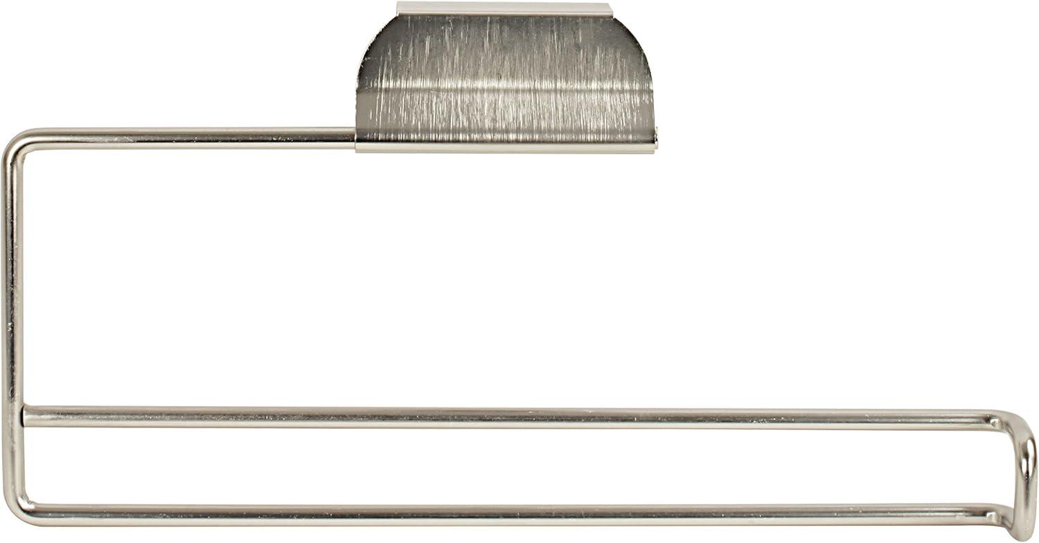 Spectrum Stainless Steel Wall / Under Cabinet Mounted Paper Towel Holder
