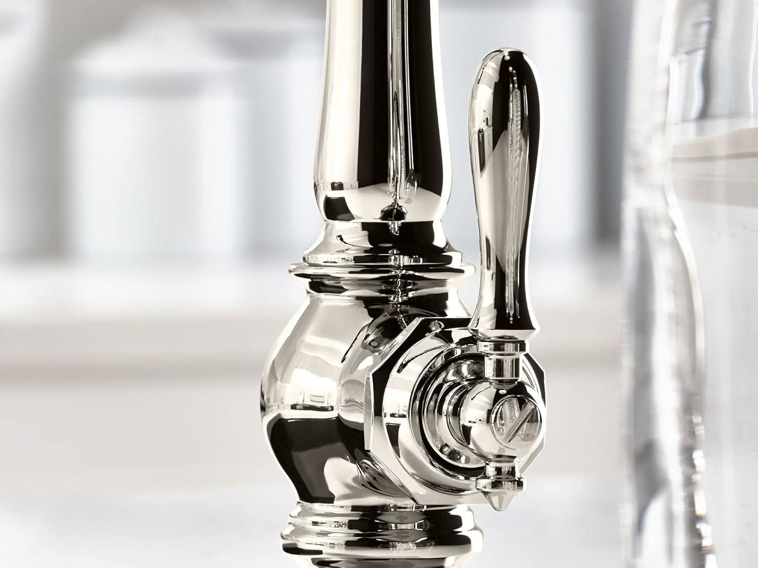 Artifacts® Pull Down Bar Faucet with Accessories
