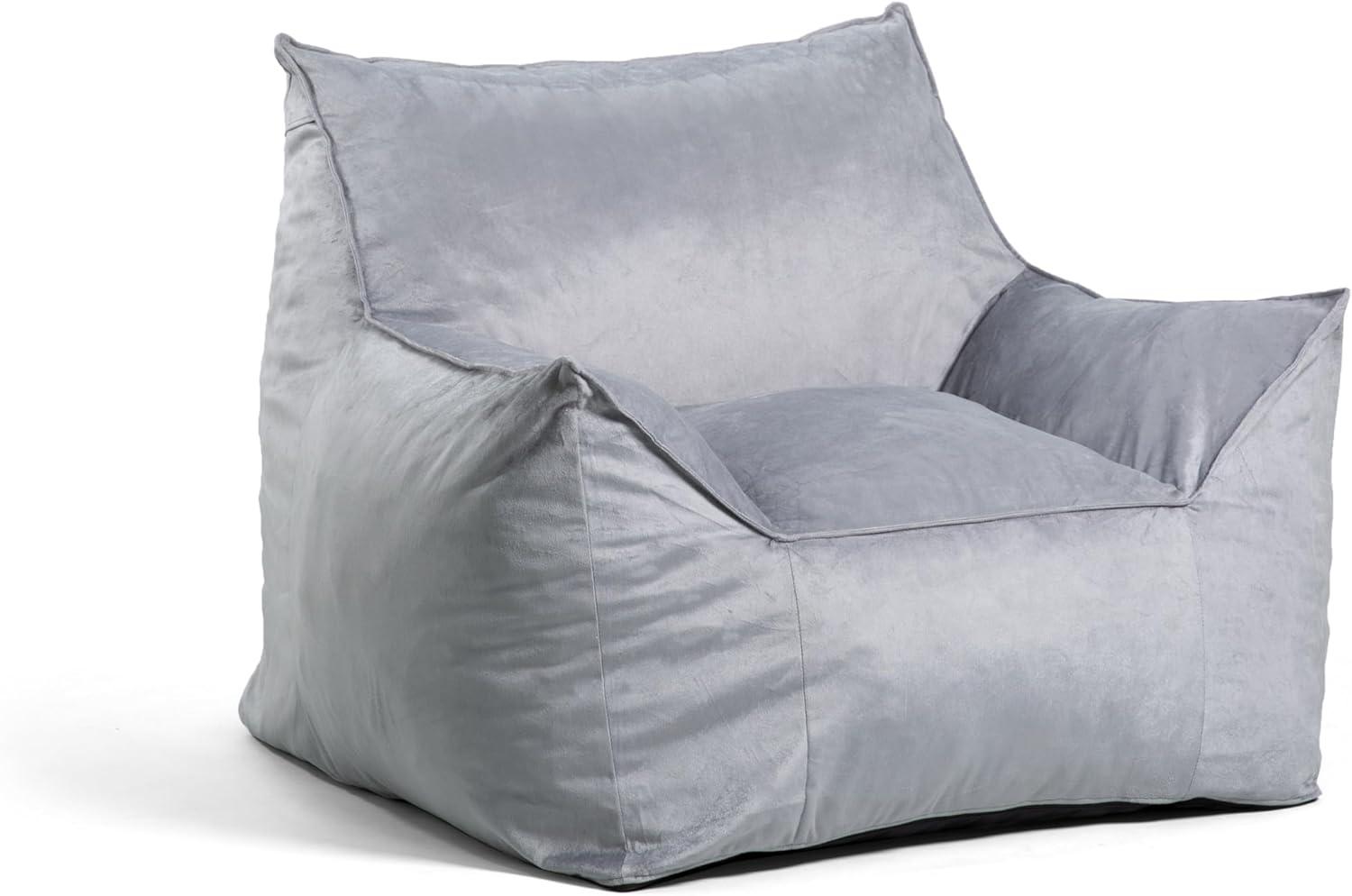 Big Joe 24.5'' Wide Rectangle Pouf Ottoman & Reviews | Wayfair