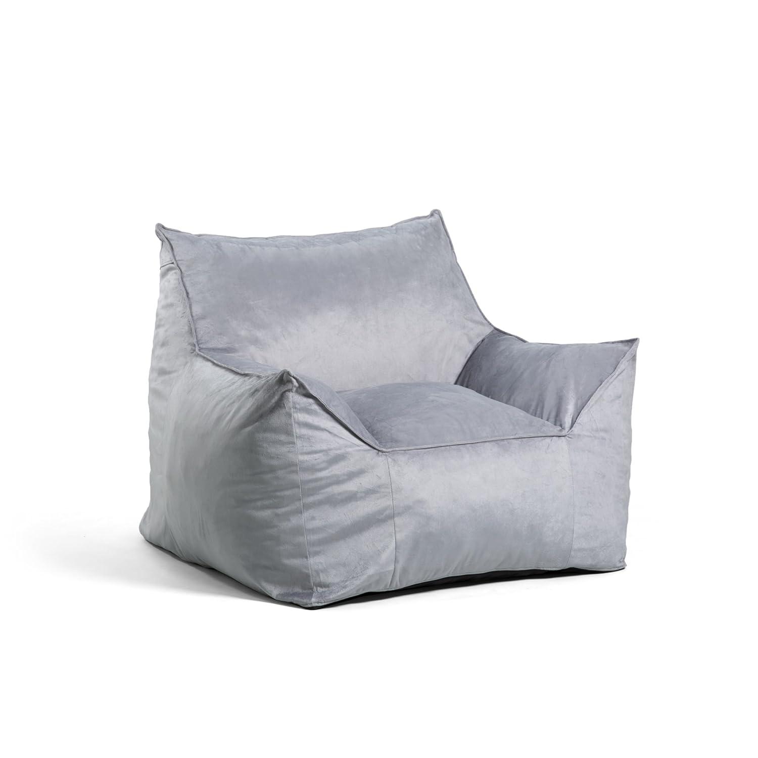 Big Joe 24.5'' Wide Rectangle Pouf Ottoman & Reviews | Wayfair