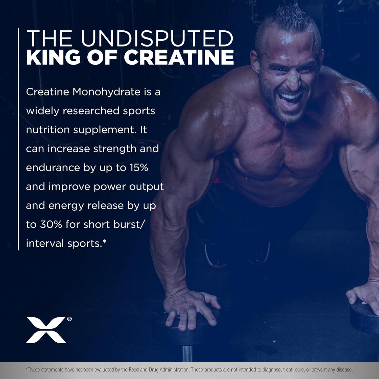 ALLMAX Creatine, Pharmaceutical Grade, Unflavored, 14.11 oz (400 g)