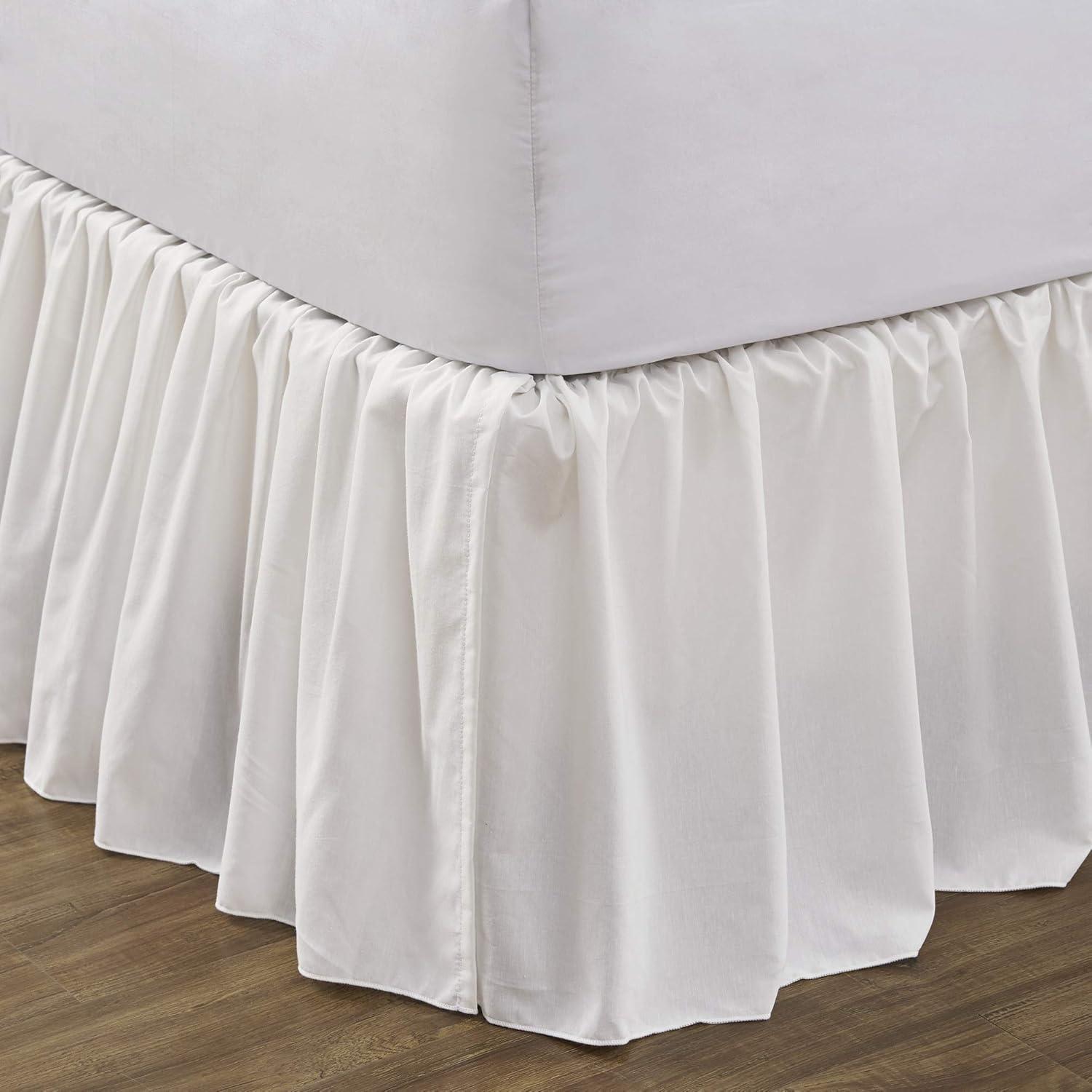 Madison Park Dawn 9 Piece Cotton Percale Comforter Set