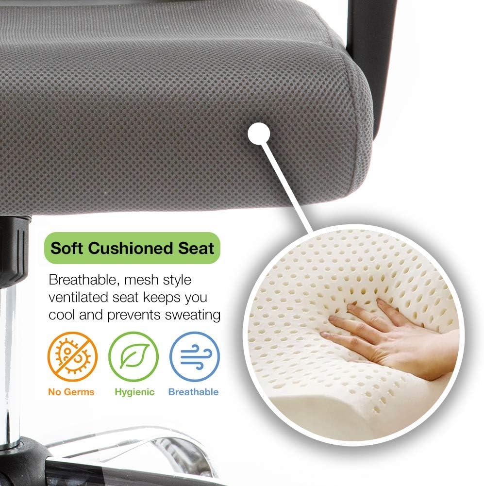 Inbox Zero Mashea Mesh Task Chair