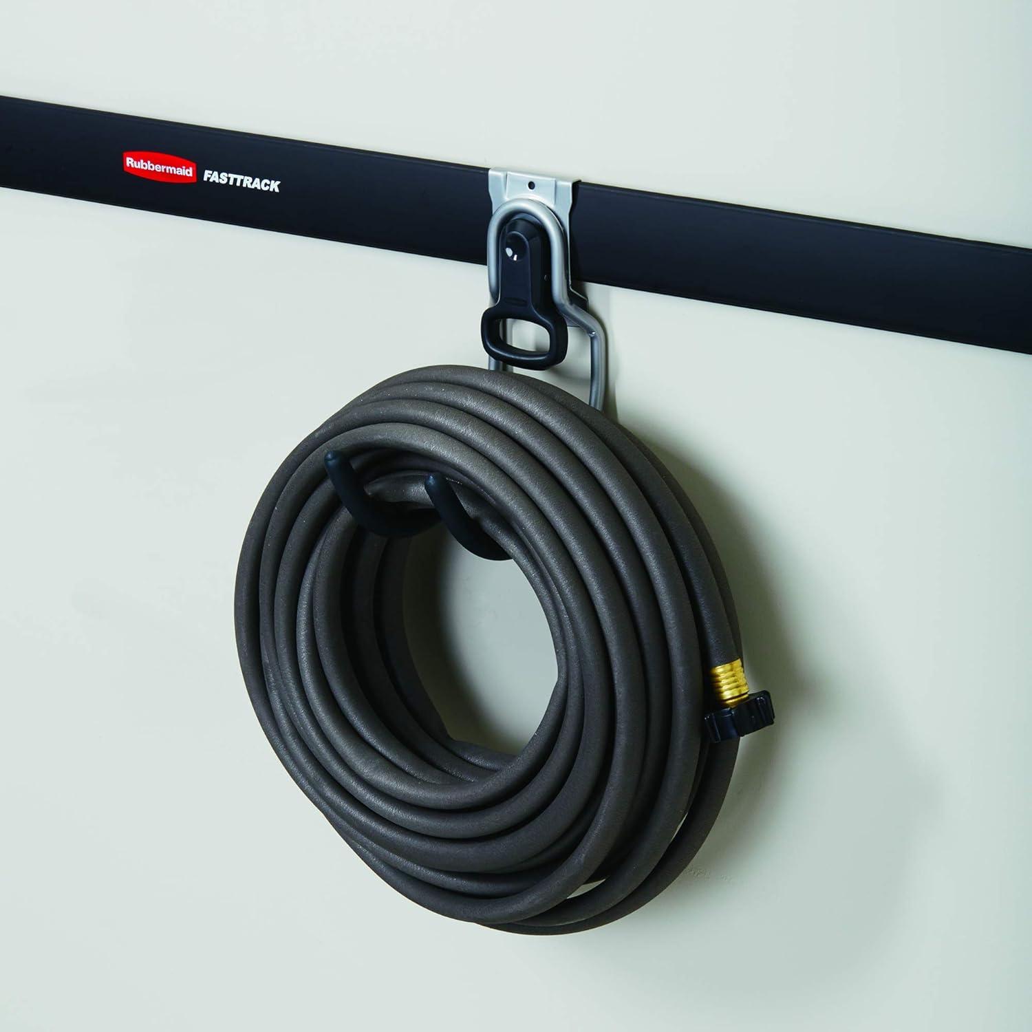 Rubbermaid 1784461 FastTrack® Utility Hook FG5E10FTSNCKL