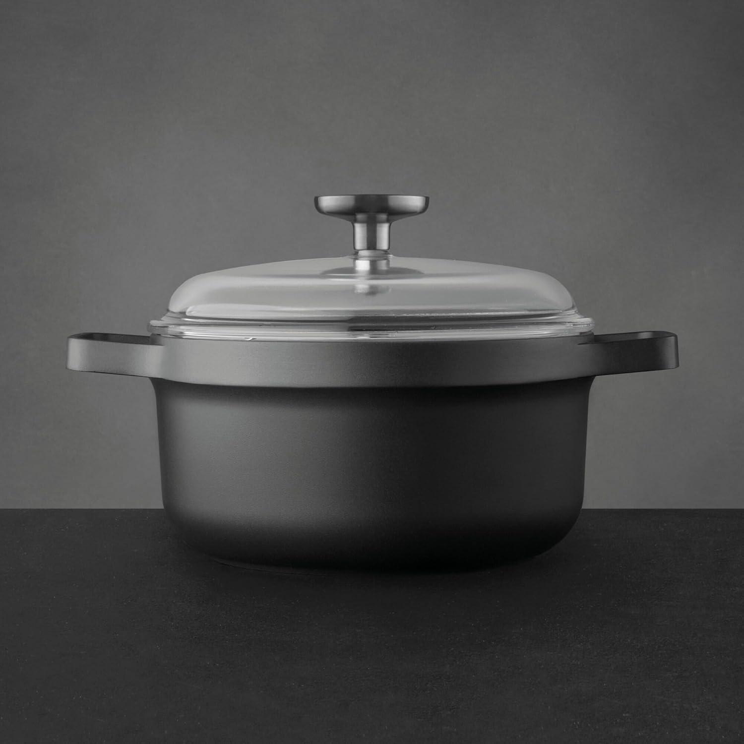 BergHOFF BergHOFF Gem 3 Quarts Non-Stick Aluminum Round