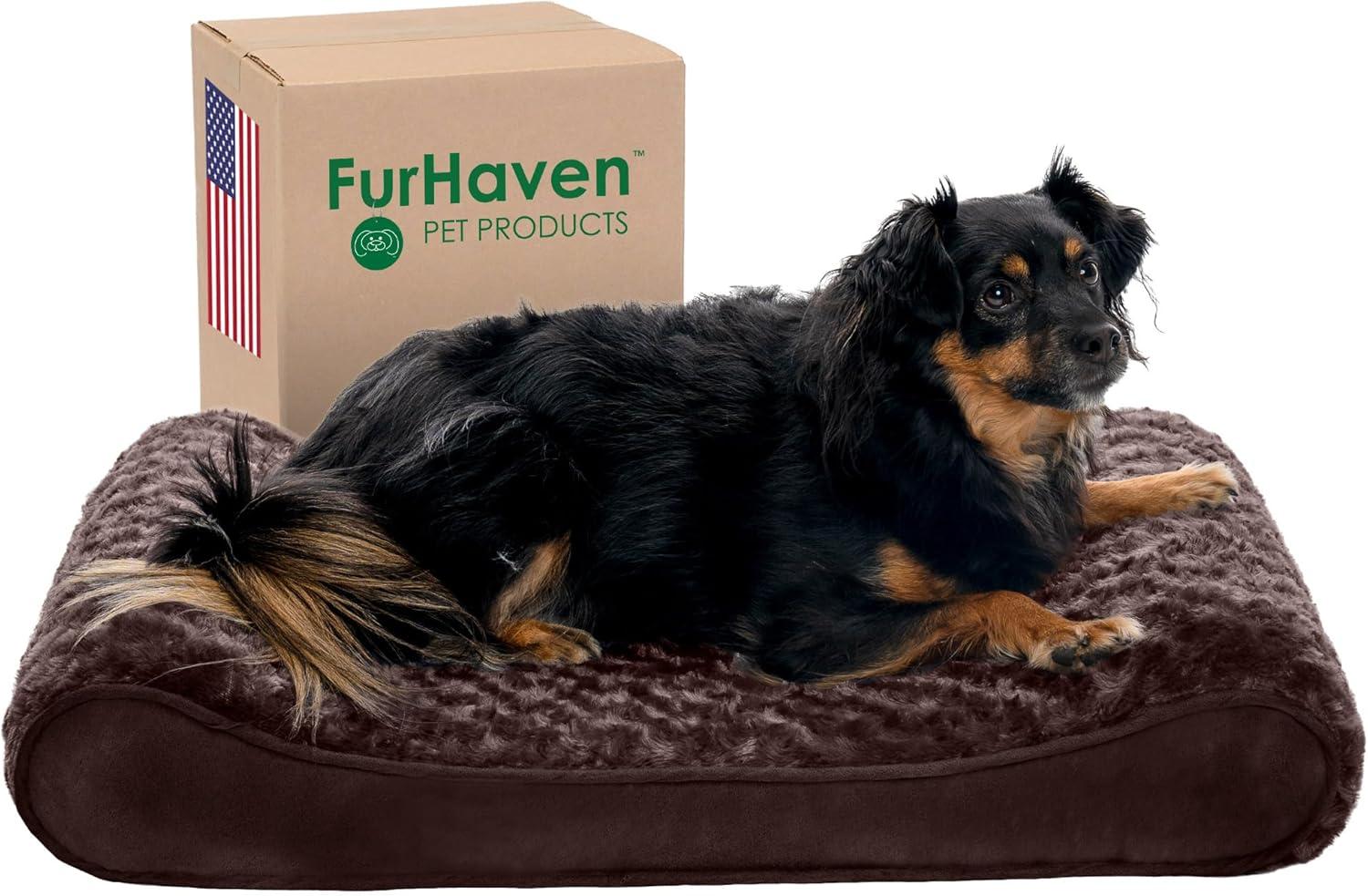 Orthopedic Polyester Pet Bed