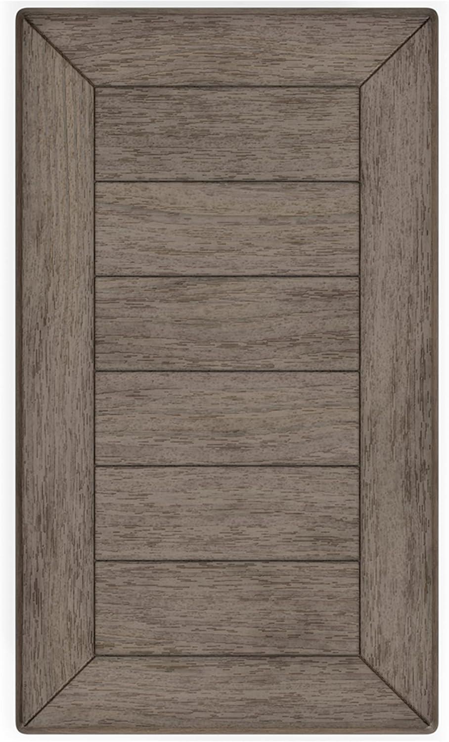 Signature Design by Ashley Casual Tyler Creek Chairside End Table Two-tone