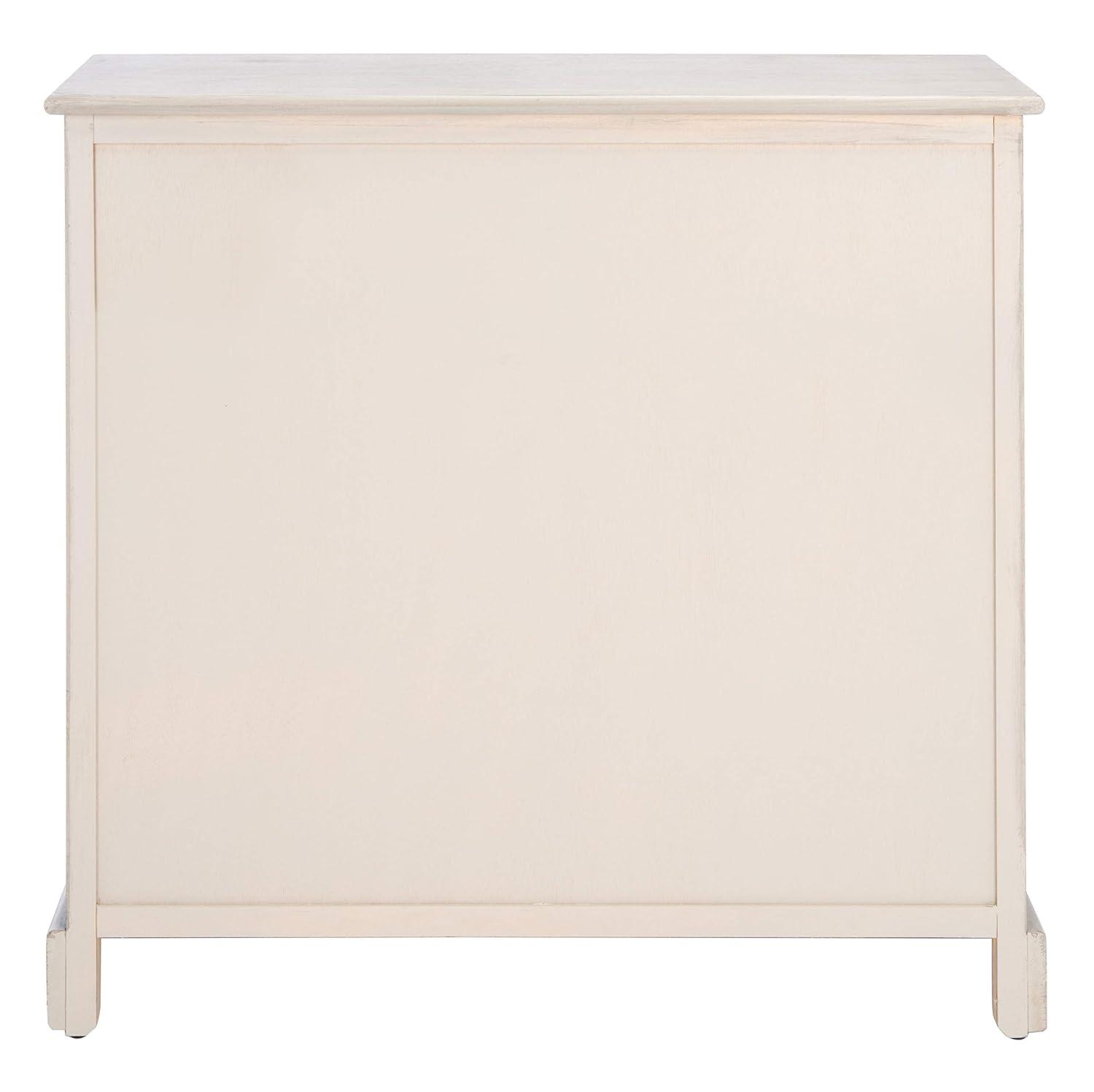Peyton 2 AH326Door Sideboard - CNS5712D - Grey - Safavieh