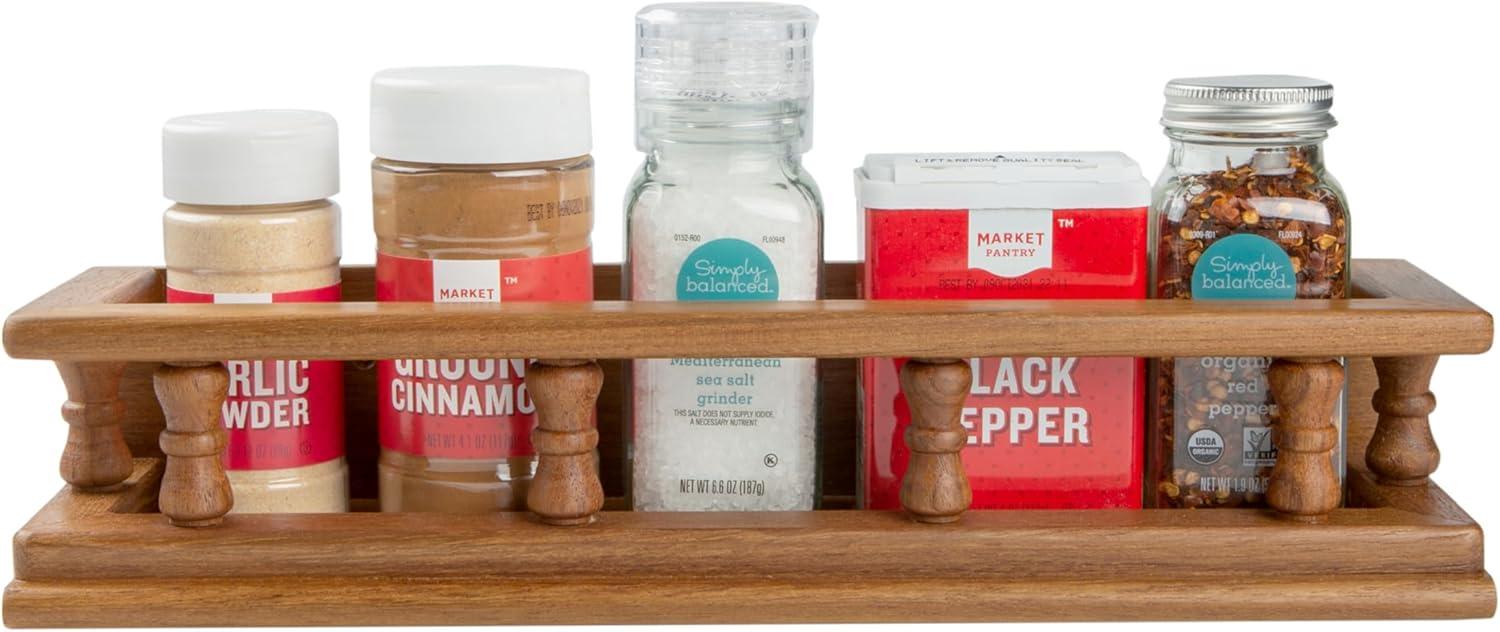 Madison Bay Trading Company Wall Spice Rack