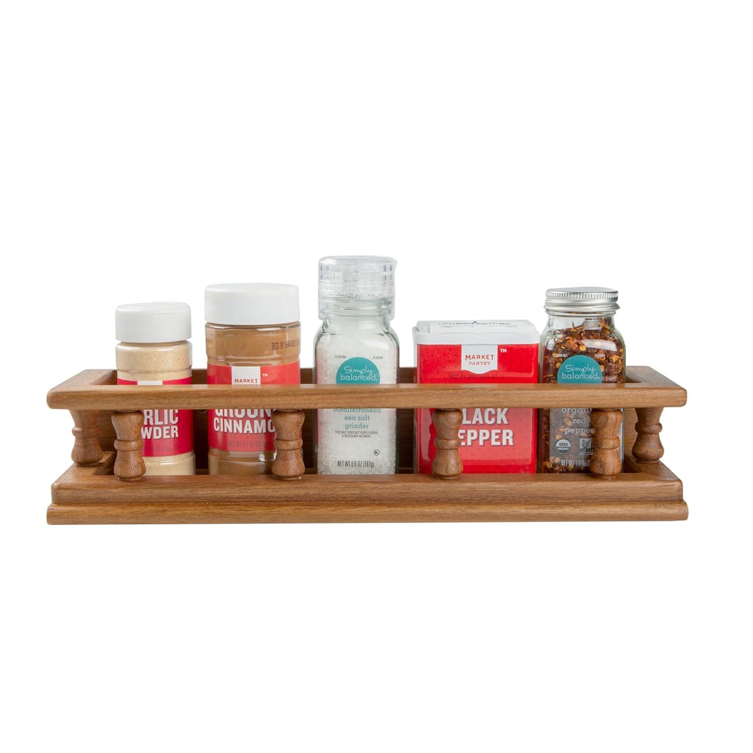 Madison Bay Trading Company Wall Spice Rack