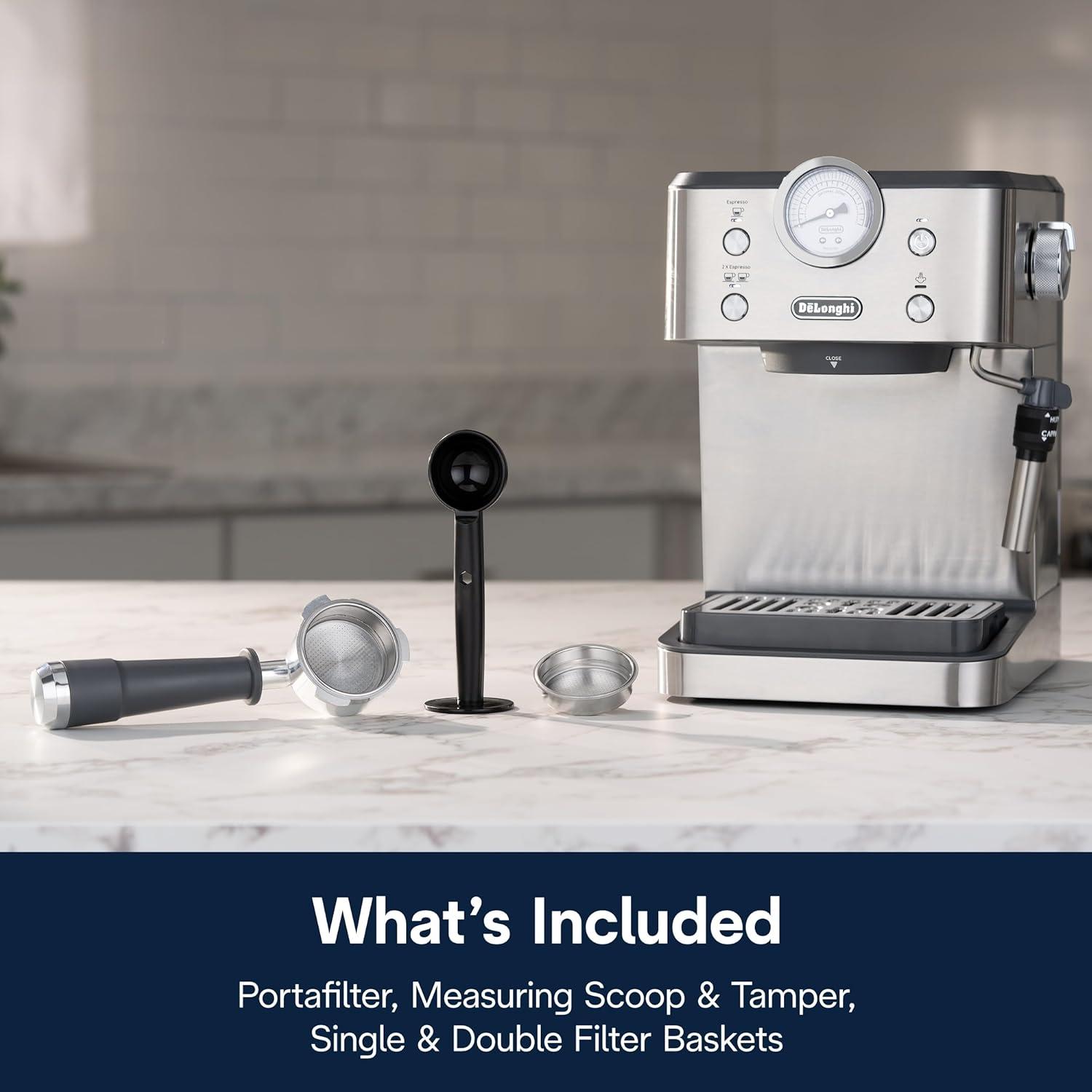 De'Longhi ® Linea Classic Espresso Machine