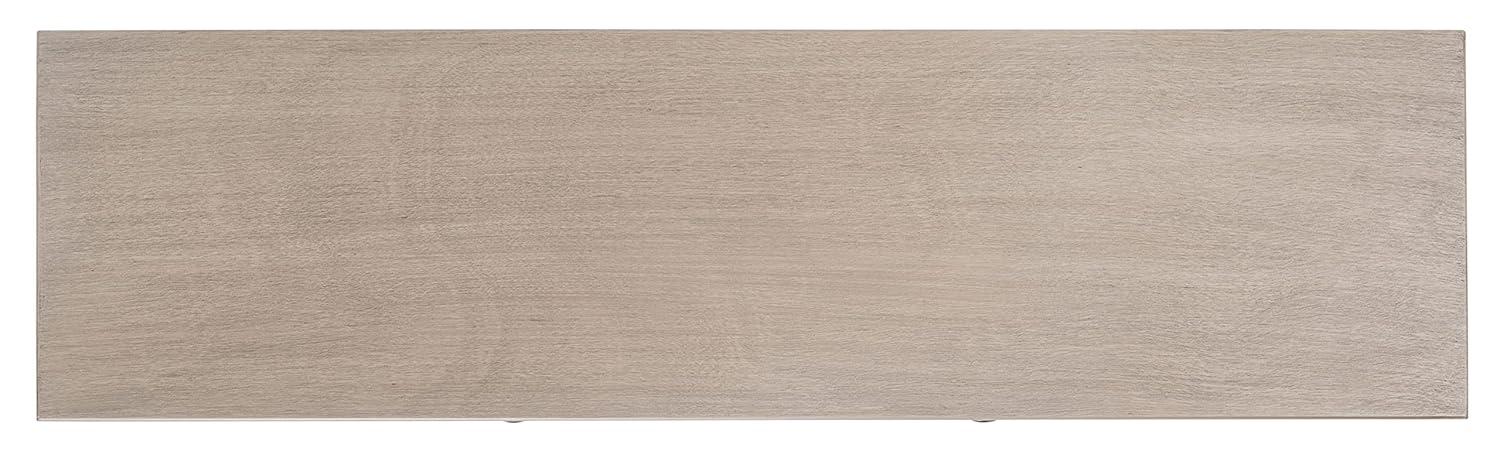 Tate 2 Drawer 2 Door Console Table - Greige - Safavieh