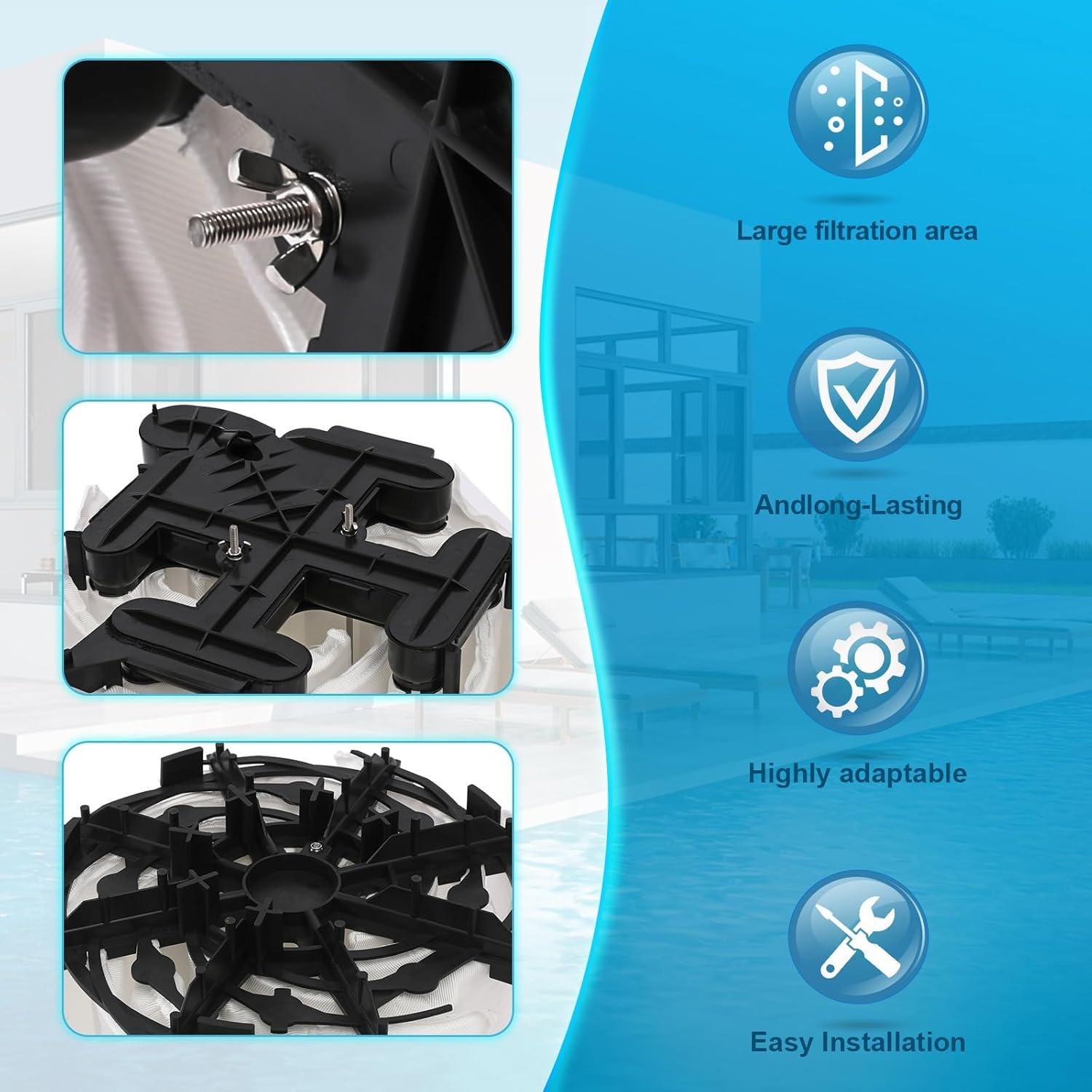 Filter Grid Assembly For FNS Plus Pool and Spa 60 sq. ft 59023300