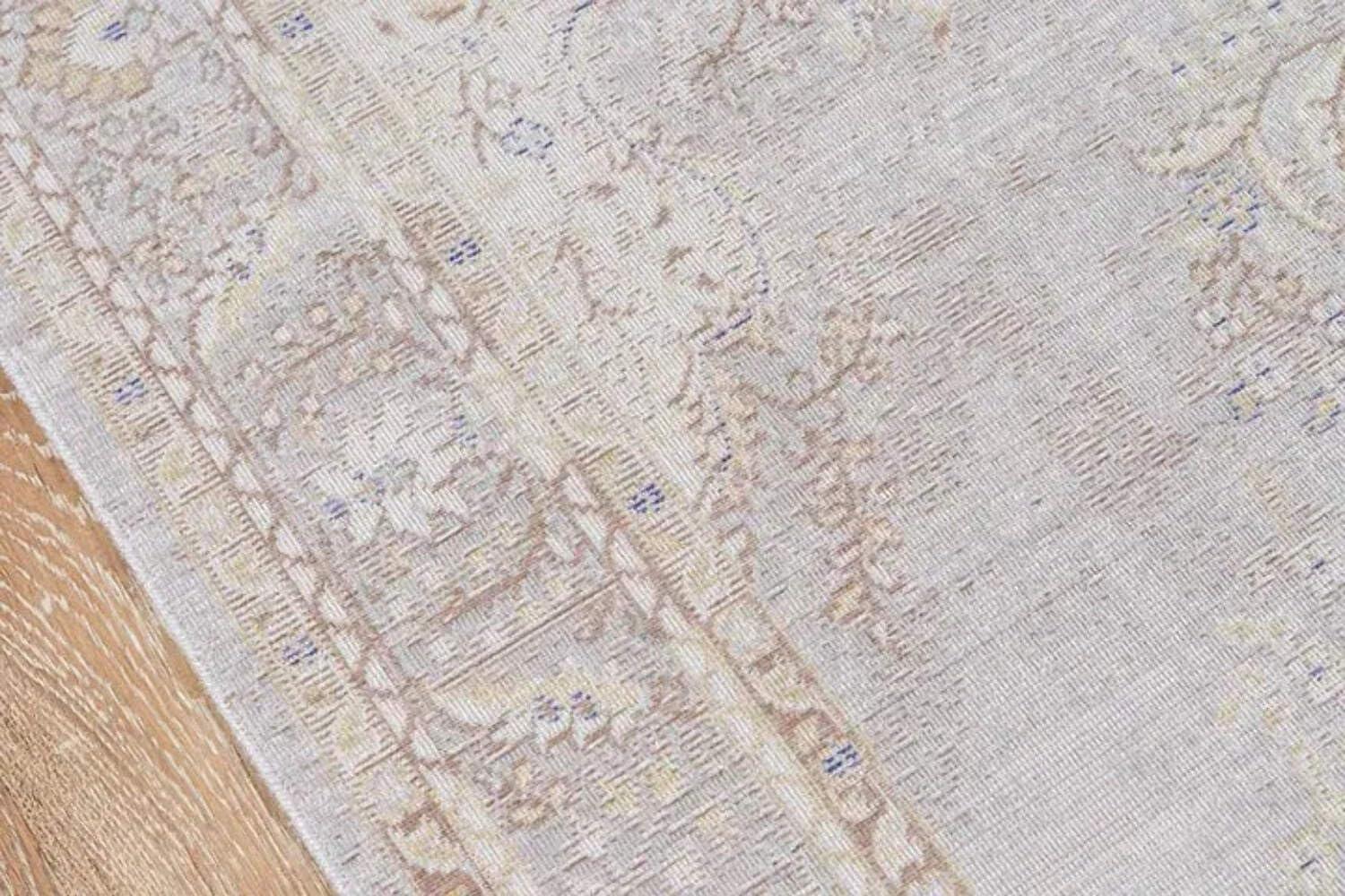 Momeni 5'3"x7'3" Isabella Freya Area Rug Gray