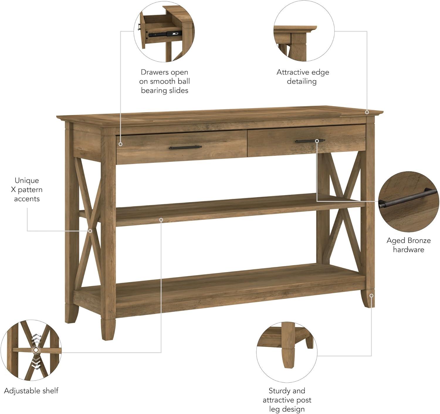 47" Console Table