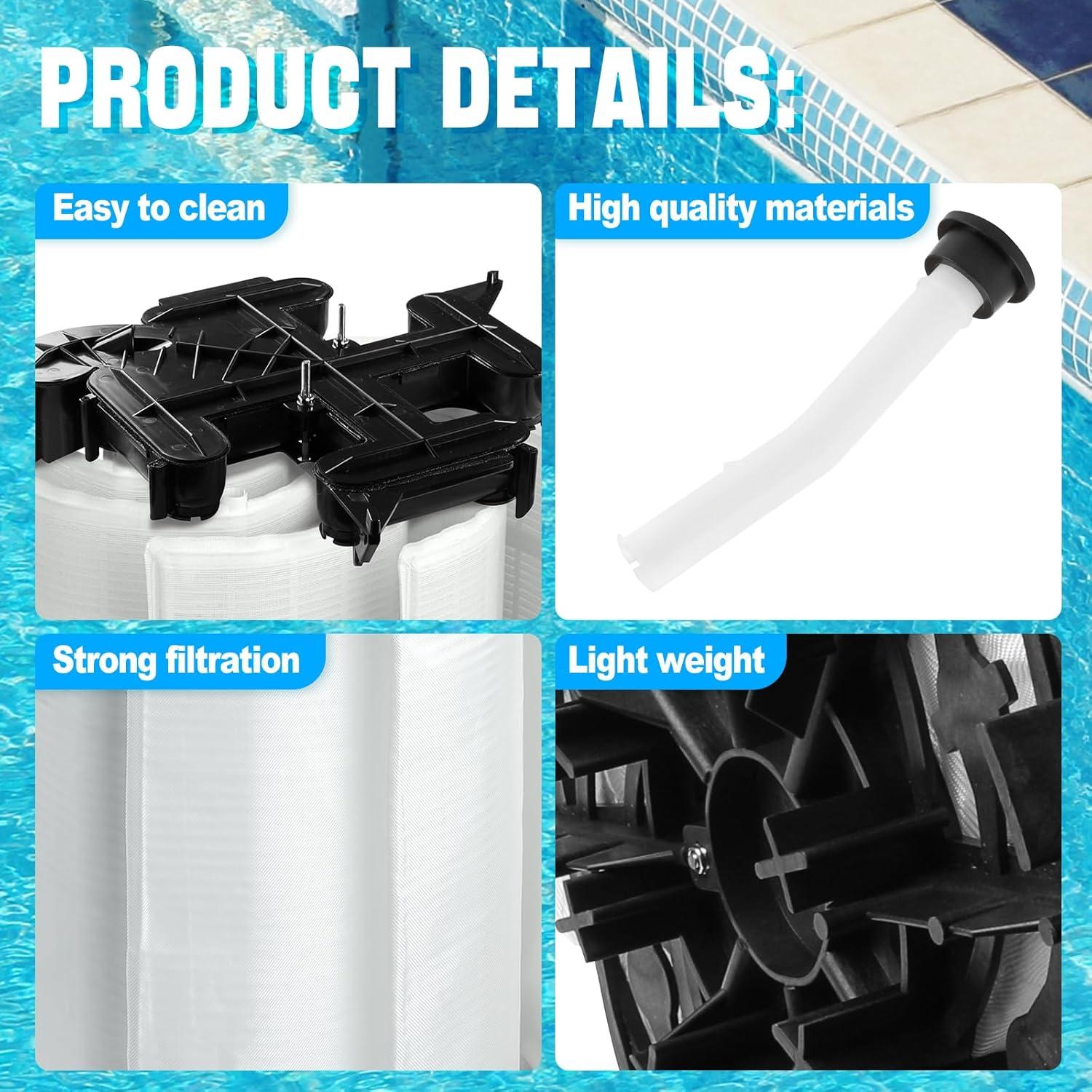 Filter Grid Assembly For FNS Plus Pool and Spa 60 sq. ft 59023300