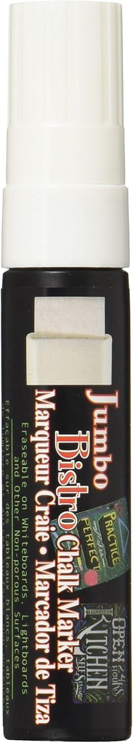 Uchida Bistro Chalk Marker, Jumbo, White