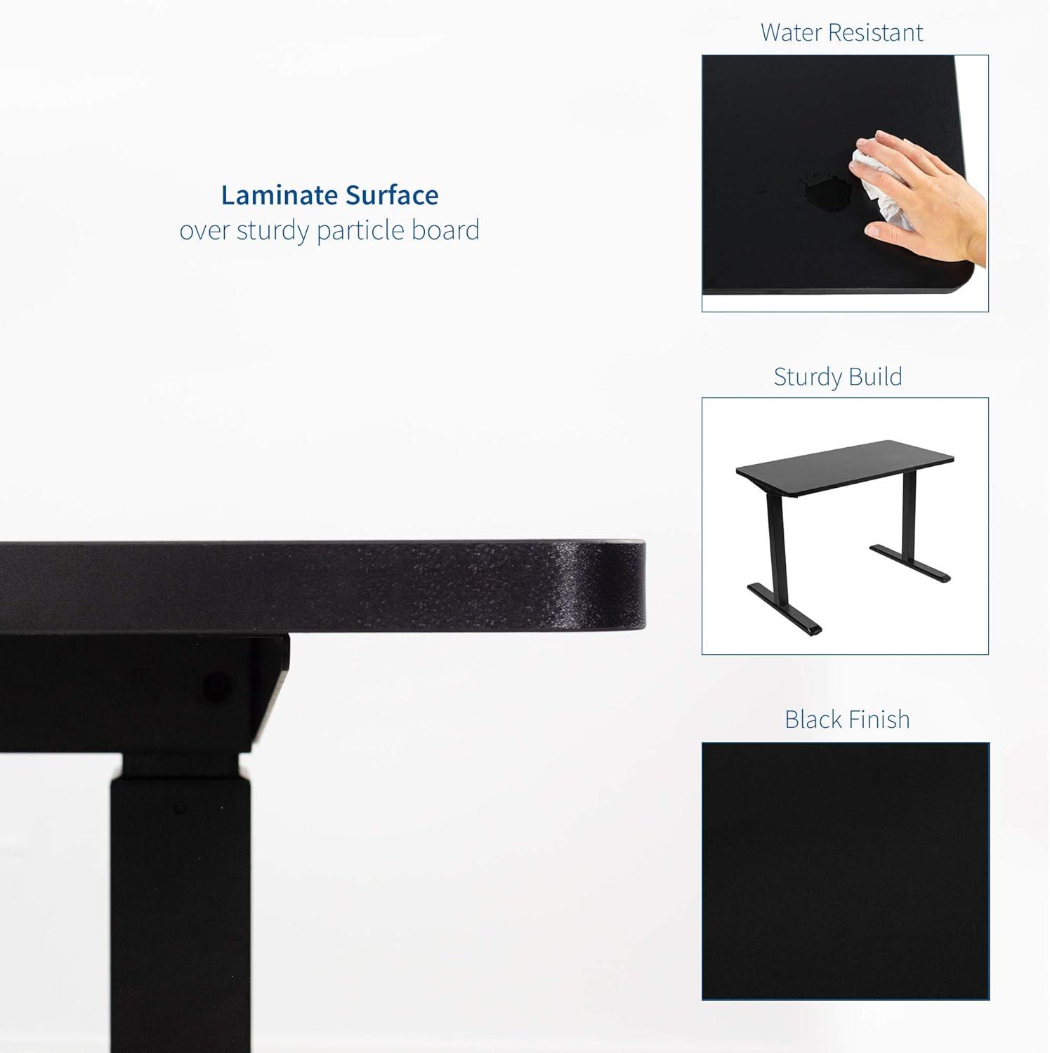 Universal Table Top for Sit to Stand Desk Frames