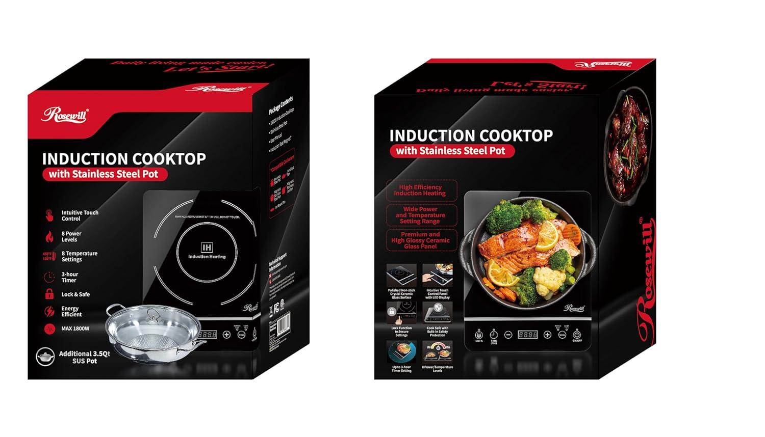Rosewill Rosewill Electric Single Hot Plate