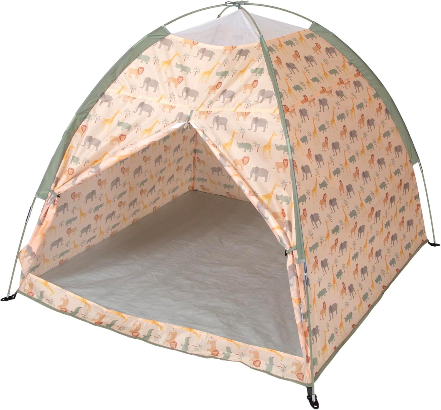 Jungle Friends Play Tent