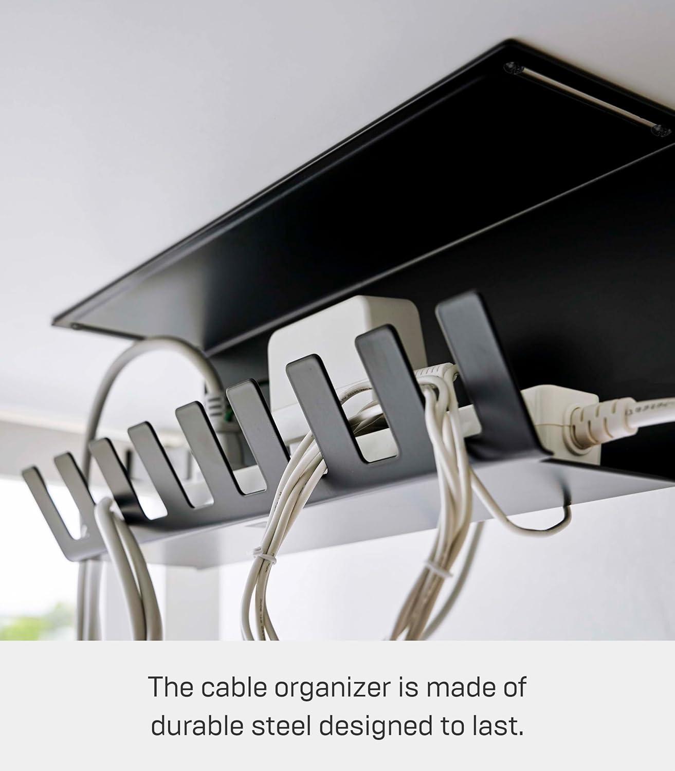 Cable Management Floor Cord Protector