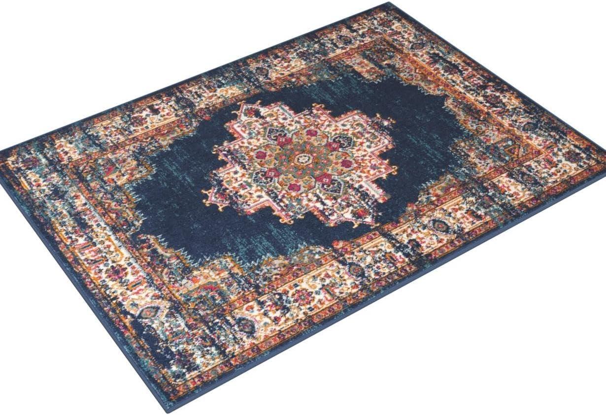 Nourison Passion Medallion Bohemian Indoor Rug