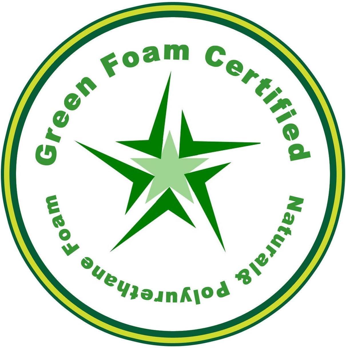 HomeLife 6-Inch Twin Size Mattress Gel Memory Foam – Firm - Tight Top, Pocketed Coils - Breathable Polyester Cover - Innerspring Support - White - Comfortable & Durable - Twin Mattress