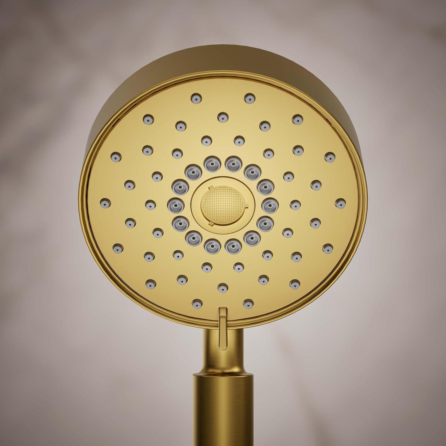Purist® Multifunction Handheld Shower Head with Katalyst Air-Induction Technology