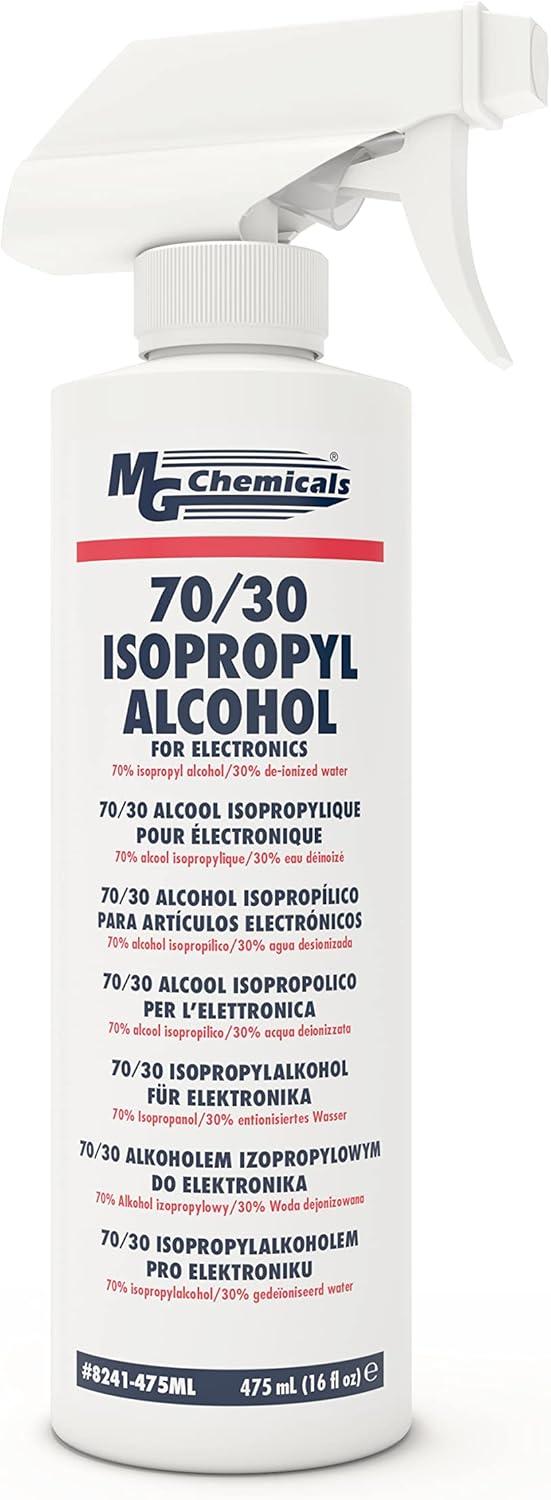 MG Chemicals 8241-475ML 70/30 Isopropy
