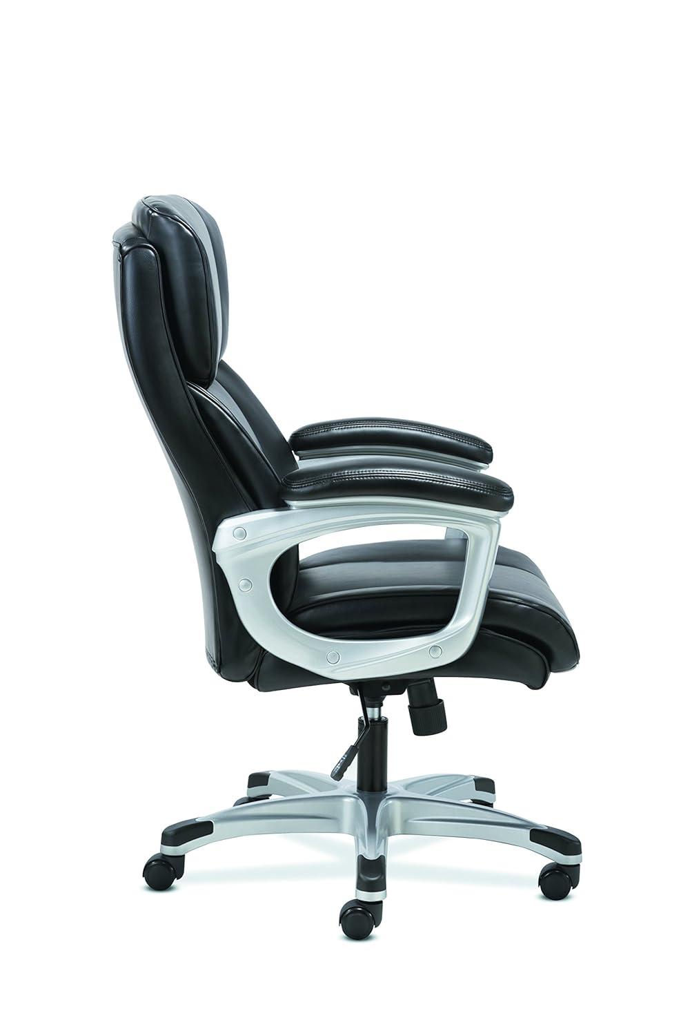 Genuine Leather Executive Chair
