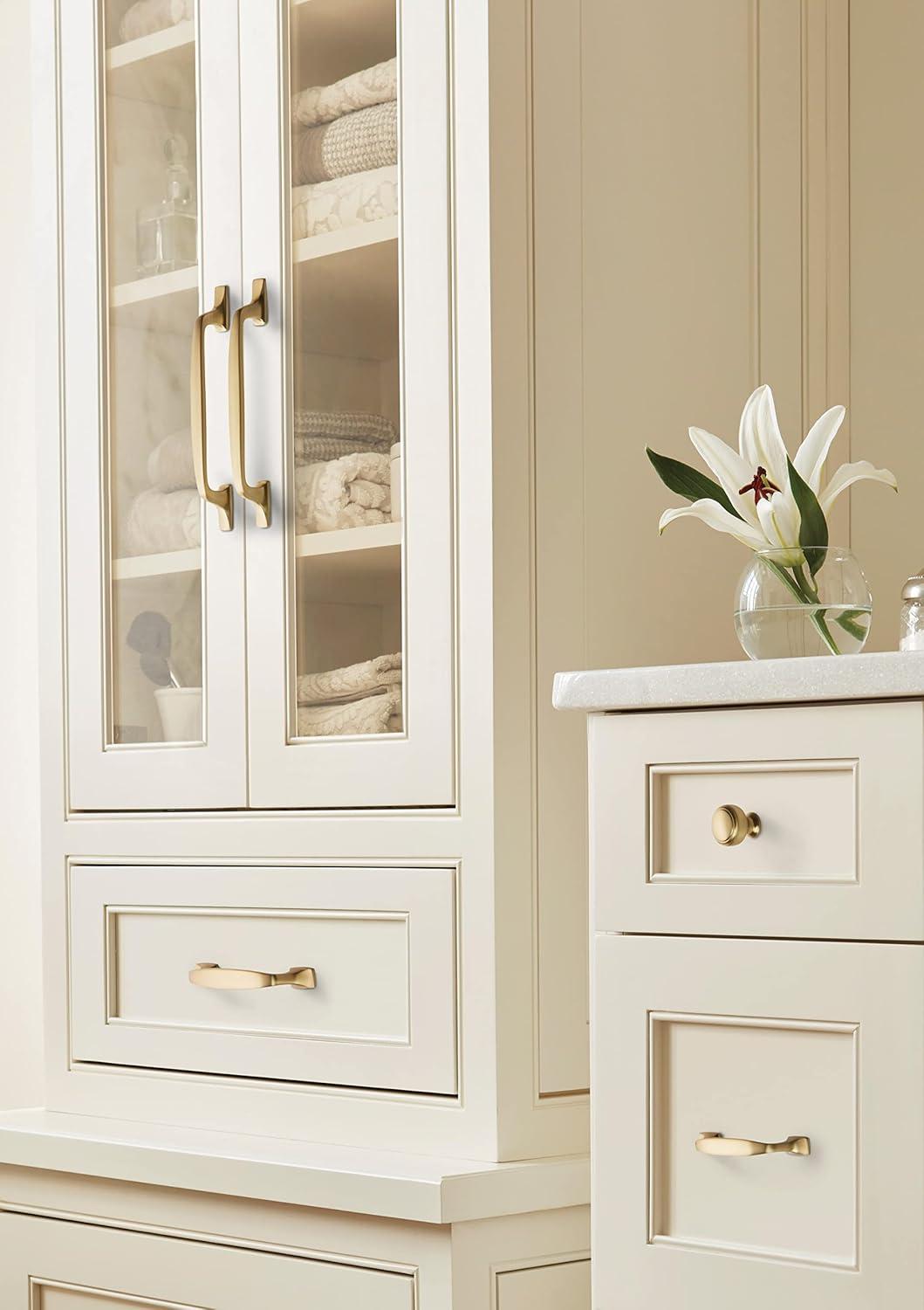 Highland Ridge 1 3/16" Diameter Mushroom Knob