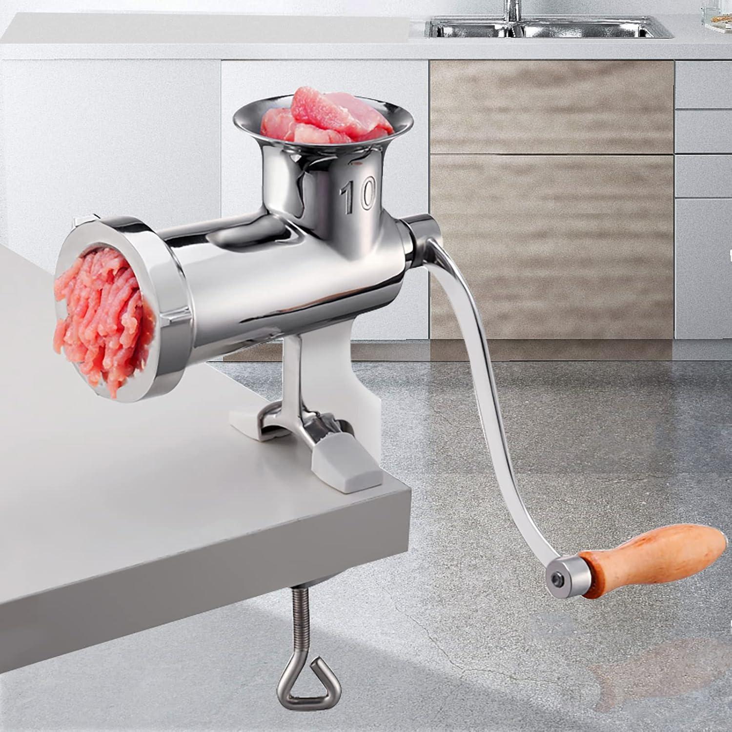 VEVOR VEVOR Stainless Steel Manual Sausage Stuffer