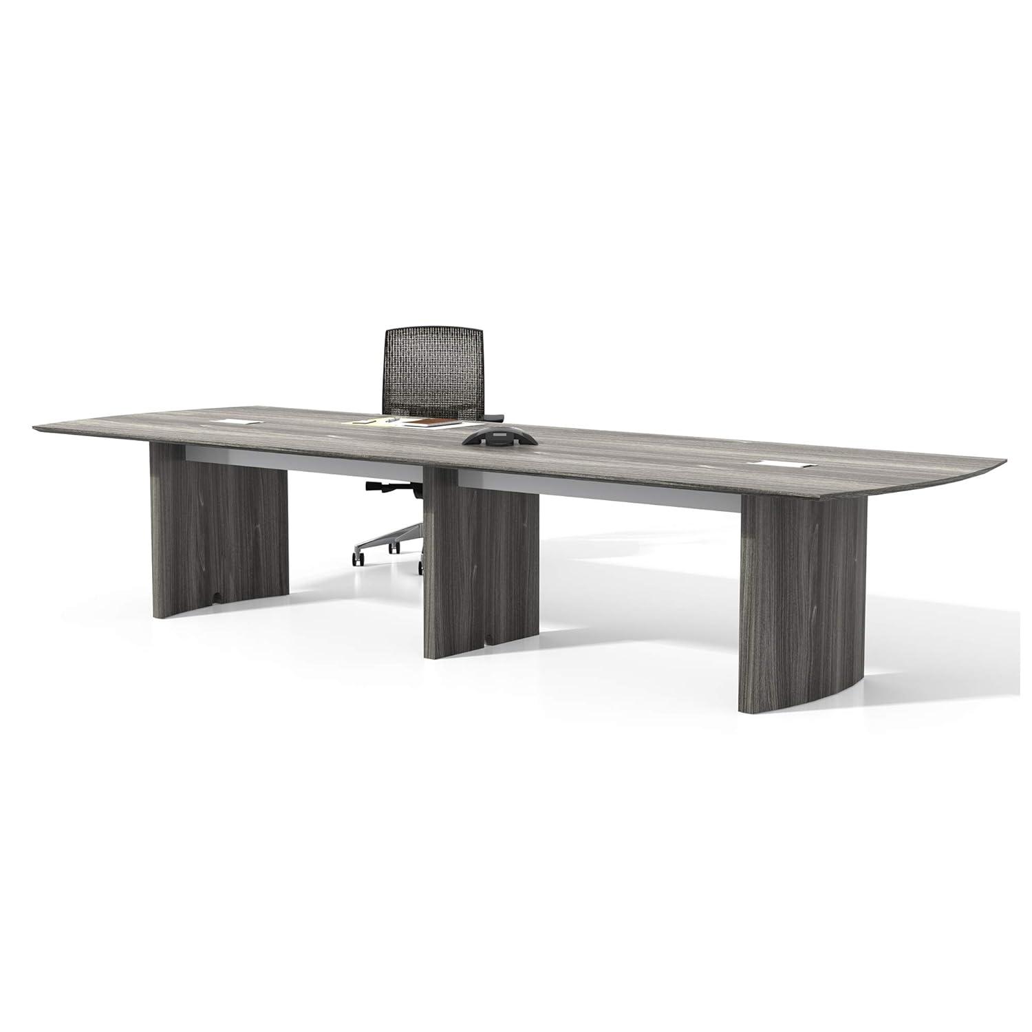 Medina Curved End Conference Table