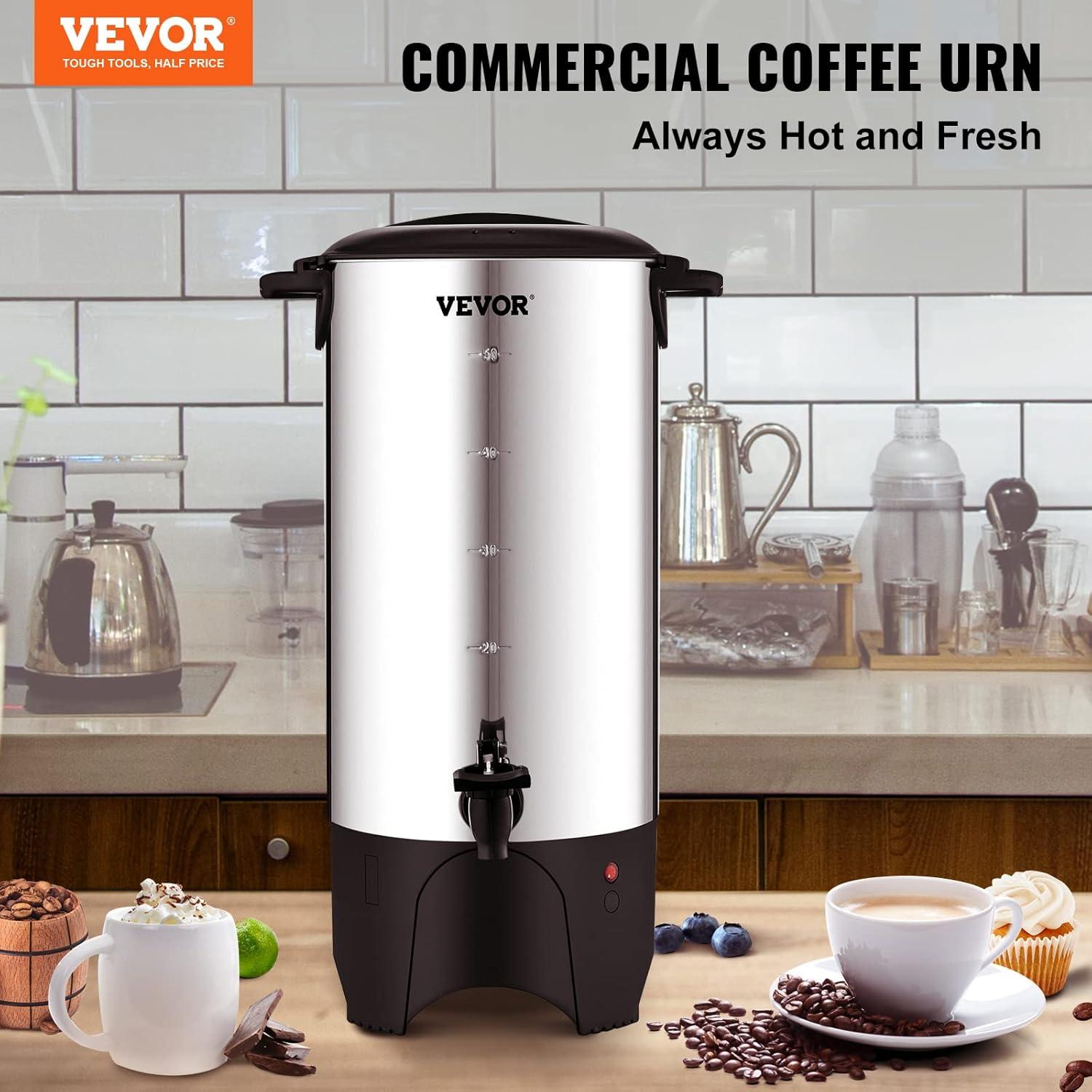 VEVOR Coffee Urn