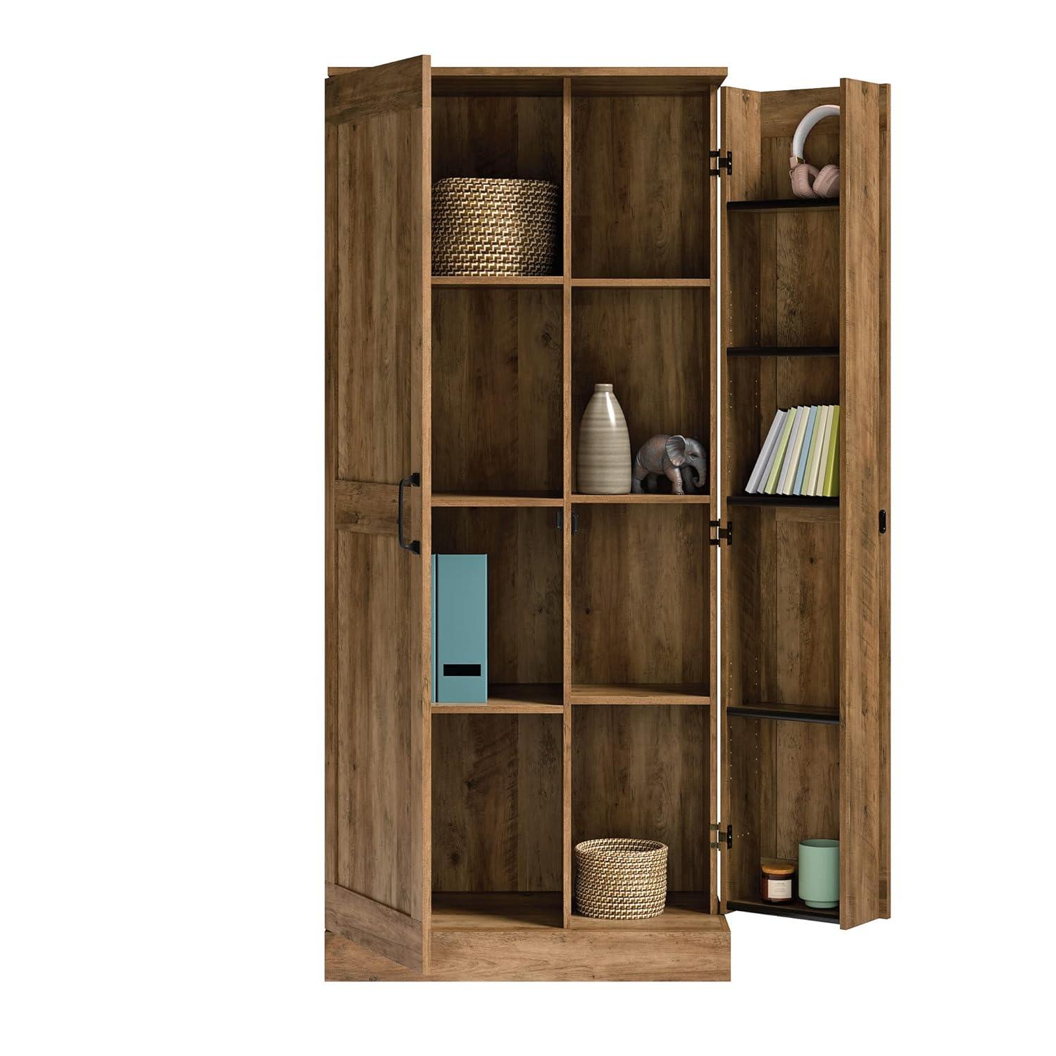 Lark Manor™ Brunoy Double Deep Storage Cabinet Rp 3A
