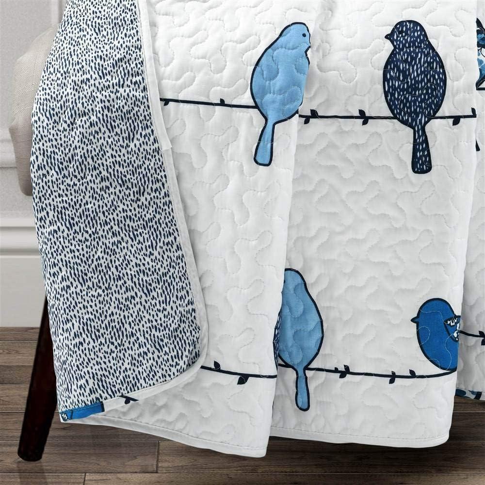 Lush Decor Rowley Birds Throw