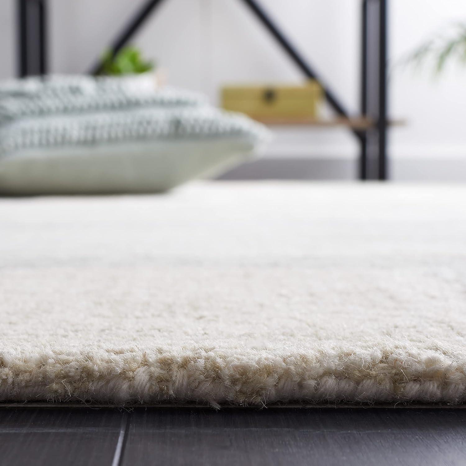 Micro-Loop MLP954 Hand Tufted Indoor Rug - Safavieh