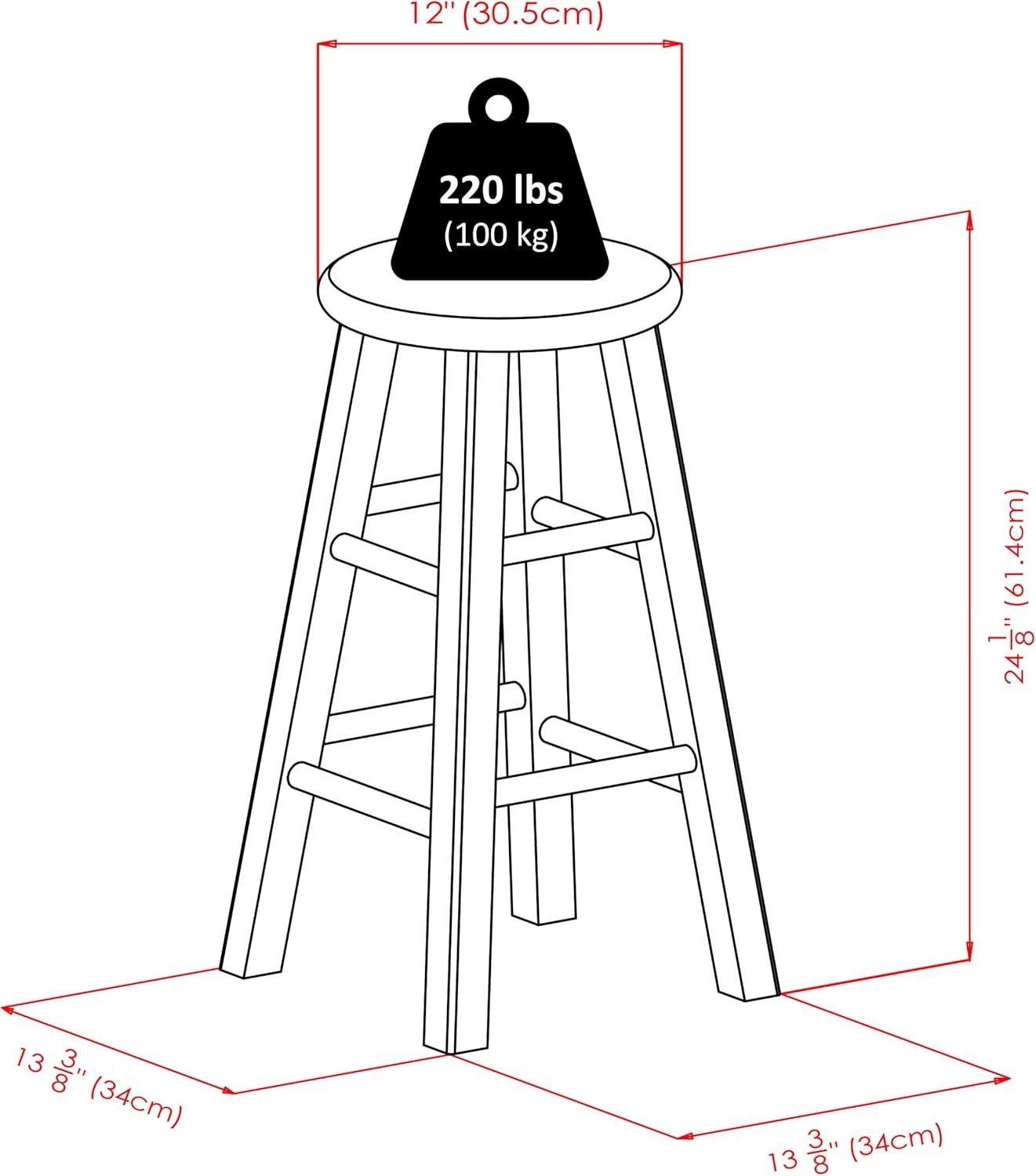Azaya Bar Stool