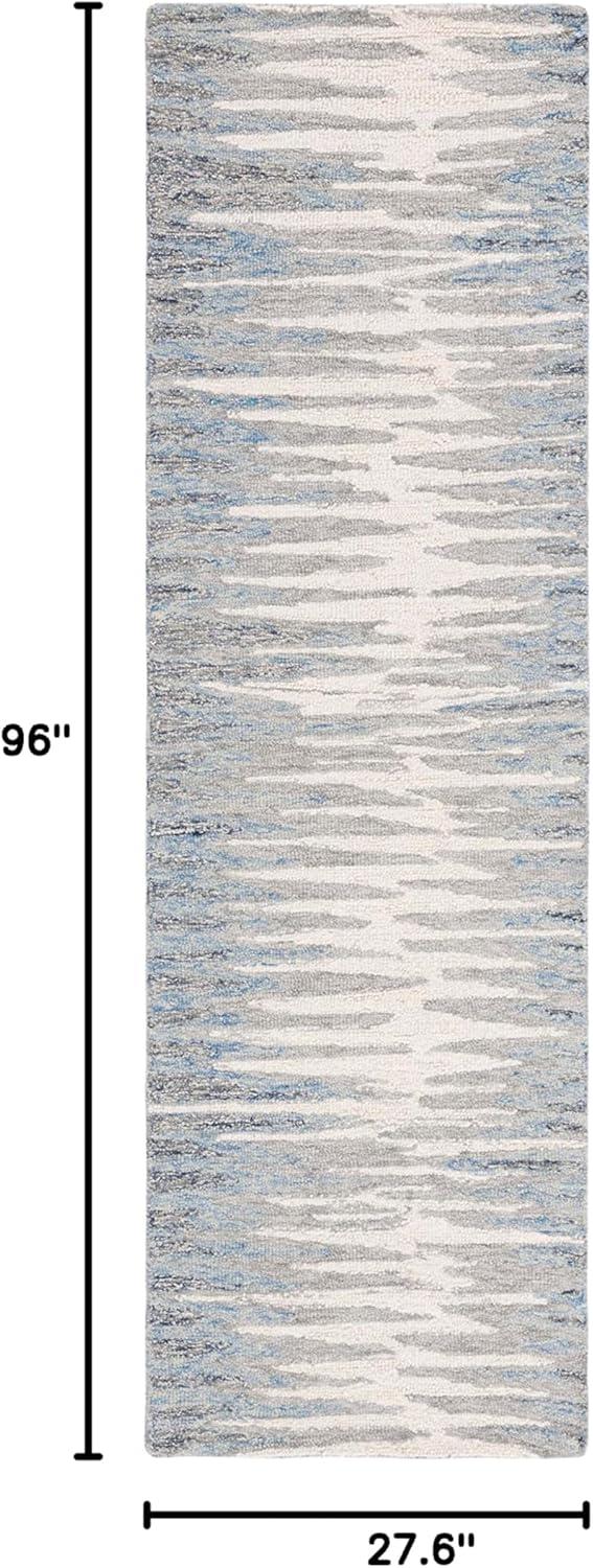 Abstract ABT926 Hand Tufted Area Rug  - Safavieh