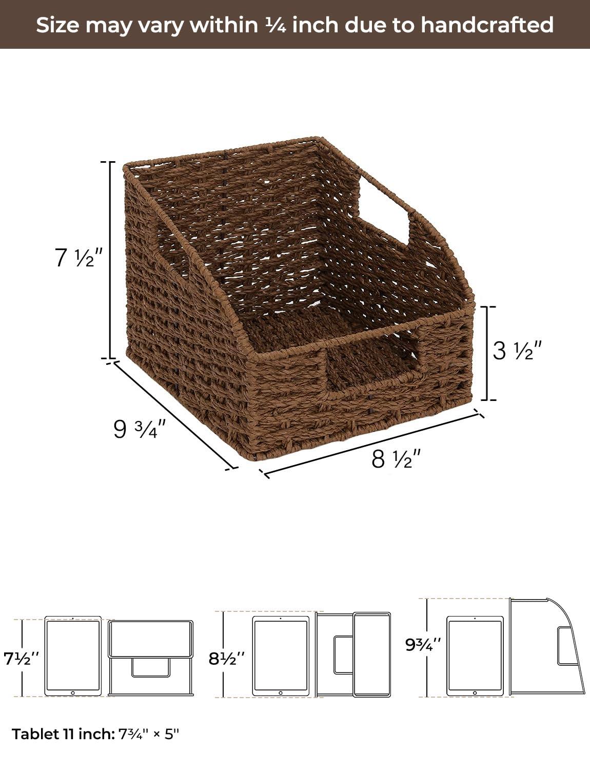 Rosecliff Heights Rosecliff Heights Paper Basket