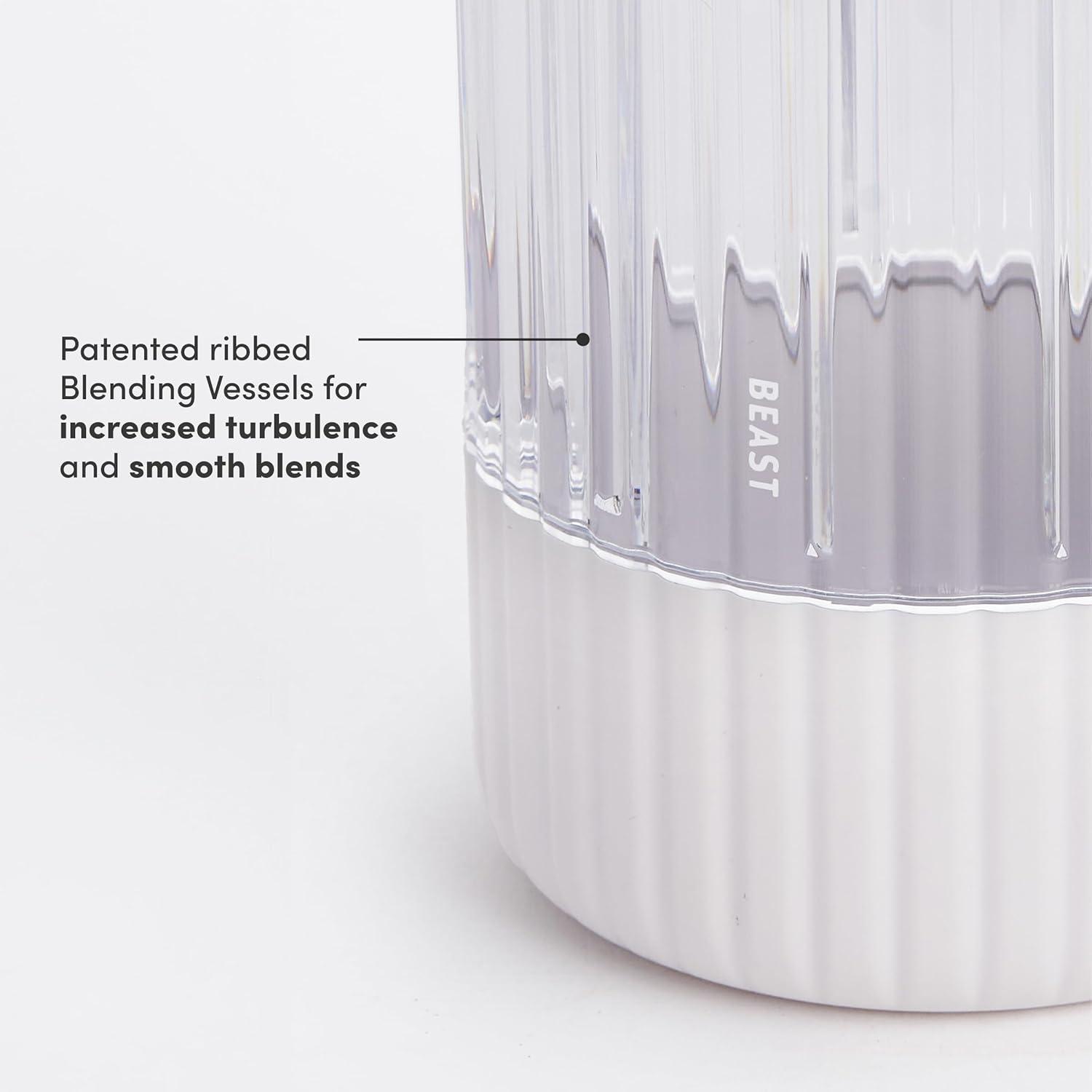 Beast ® Blender Mighty 850 Plus in Cloud White