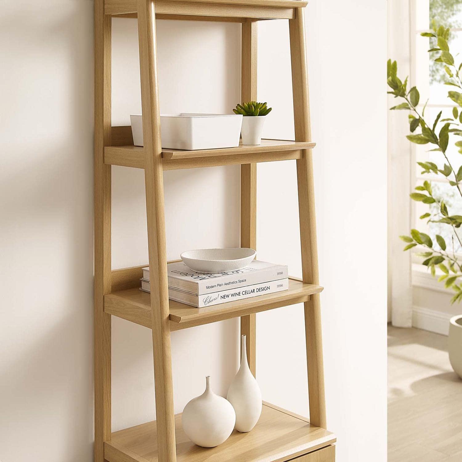Modway Modway Bixby 21" Bookshelf