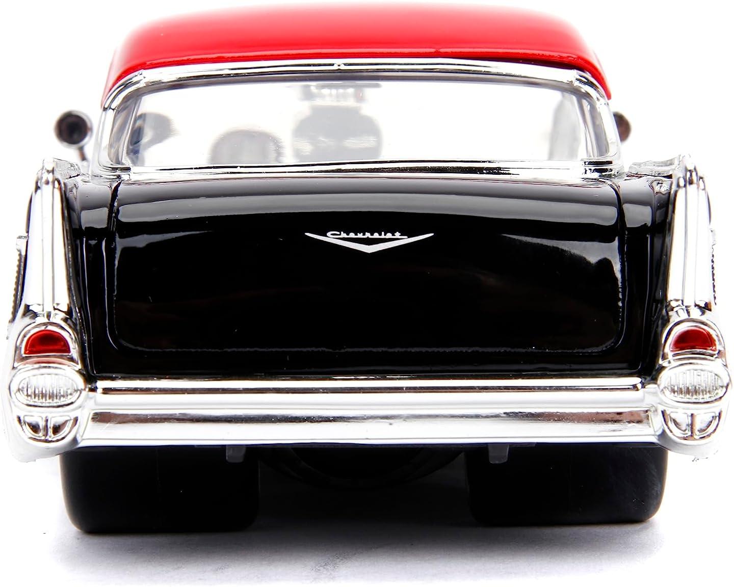 Chevrolet 1:24 Scale '57 Chevy Bel Air Toy(Selections May Vary)