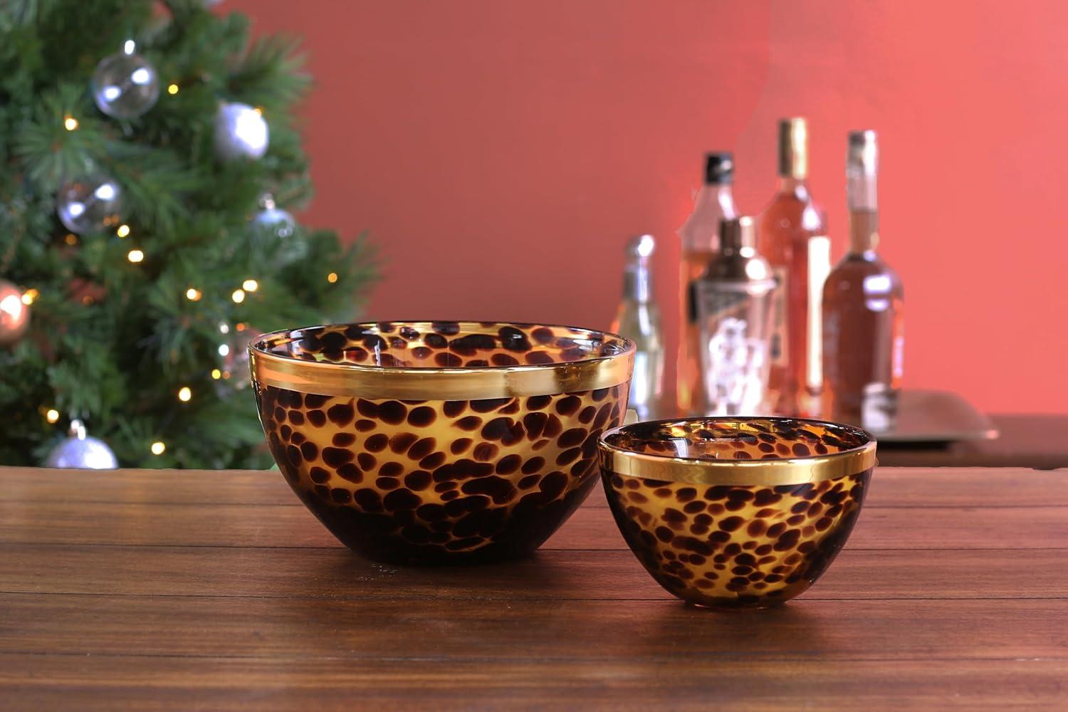 Beatriz Ball Glass 8 Dining Bowl